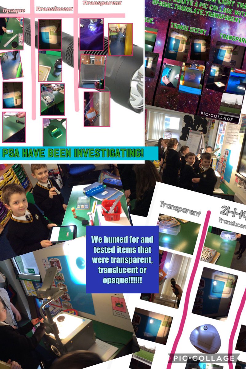 ctrps1's tweet image. P5a have been busy incorporating art into their investigations on light and shadows. #topictime