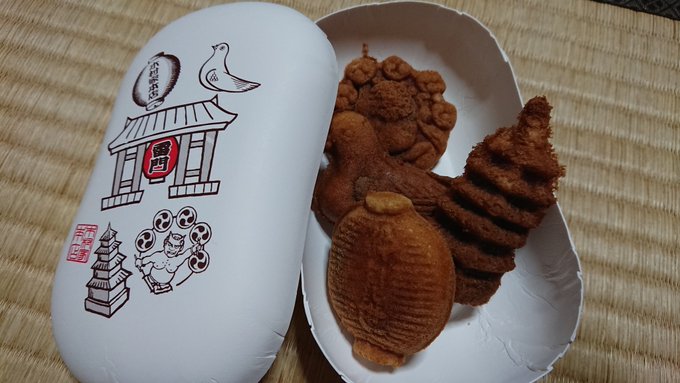 東京土産には人形焼 買うなら浅草 それとも発祥の地人形町 Sweetsvillage スイーツビレッジ