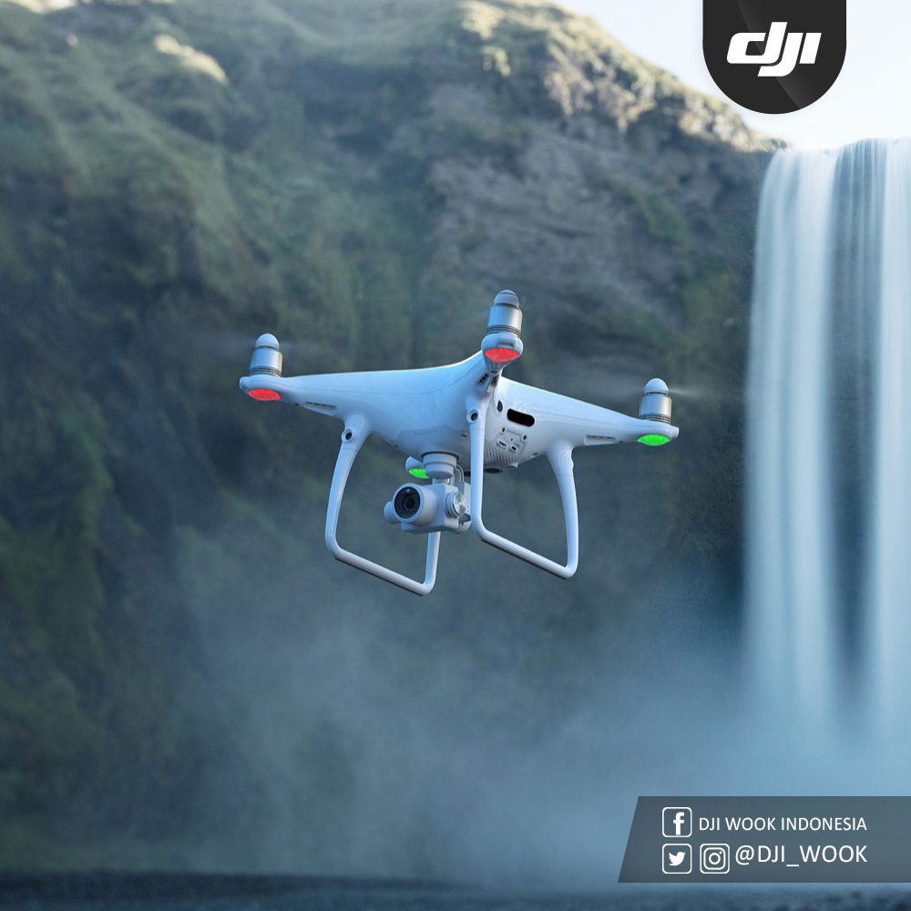 Baling-baling areodinamis 9455S dan driver ESC FOC pada DJI Phantom Pro V2 menawarkan peningkatan kendali kebisingan dan arus sinusoidal untuk meningkatkan stabilitas.