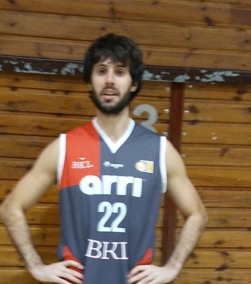 bklsaskibaloia's tweet photo. Ya tenemos a Lander Segurola (@LanderSegurola ) entrenando con nosotros, finalizando su proceso de recuperación. 
Pronto le veremos en las canchas.
Ongietorri Lander! https://t.co/ZU2YddkFld