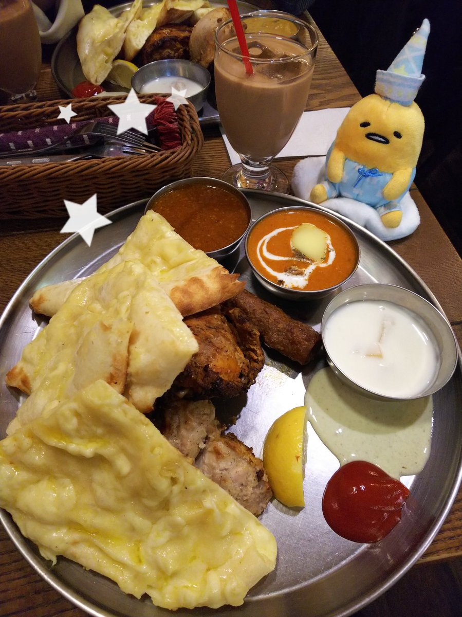 ターリー屋 社長 吉川浩伸 Thali Ya Twitter