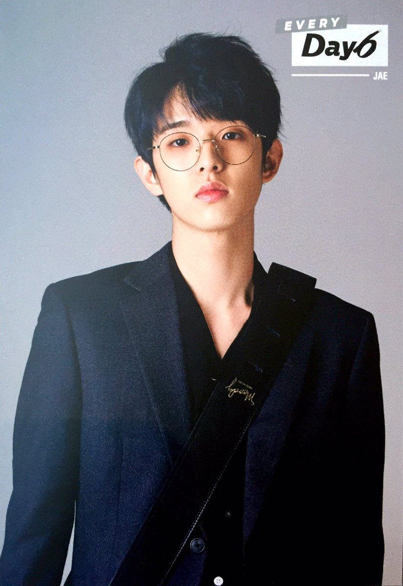 A thread of black-haired Jae https://abs.twimg.com/emoji/v2/... draggable=
