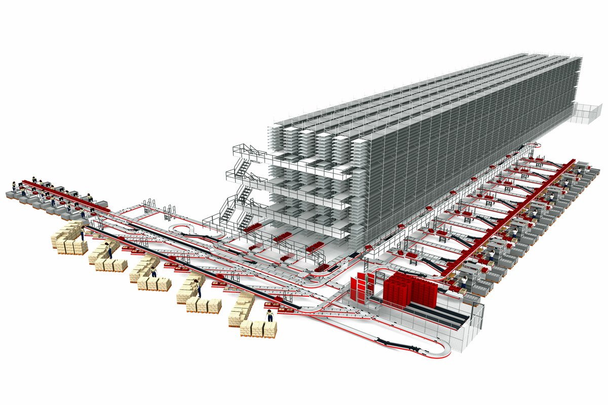 Polnischer Hidden Champion automatisiert mit TGW und setzt auf hochdynamische Lösung. bit.ly/2FGwiO0