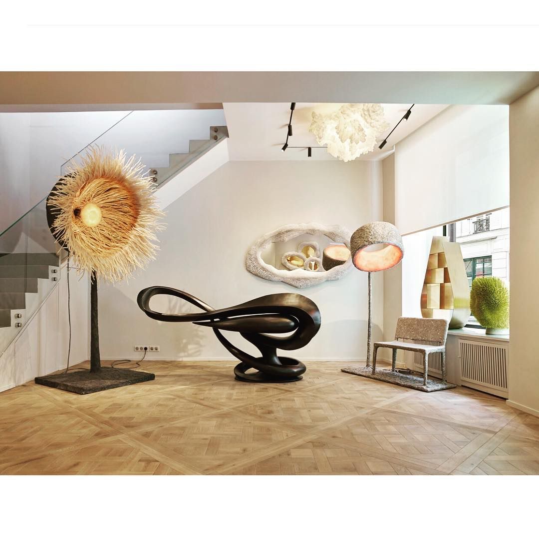 DesignApplause's tweet photo. Reposting @GalerieBSL:
...
"Meanwhile in #Paris ☀️#nachocarbonell #gildasberthelot #ayalaserfaty #piamariaraeder #studiomvw #14ruedesbeauxartsparis #collectibledesign #galeriebsl" https://t.co/Py4e2RwEus