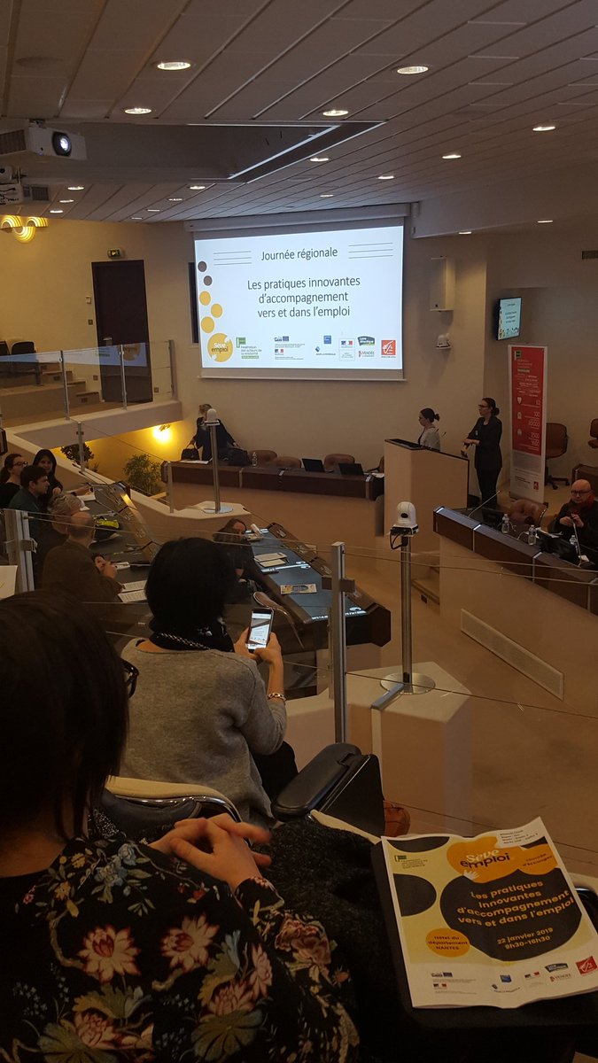 SimplonGdOuest's tweet image. @simplonco @SimplonGO à disposition pour parler numérique et ESS à la journée régionale dédiée aux pratiques innovantes d'accompagnement vers et dans l'emploi avec la région @paysdelaloire et @FedeSolidarite #seveemploi #digitess