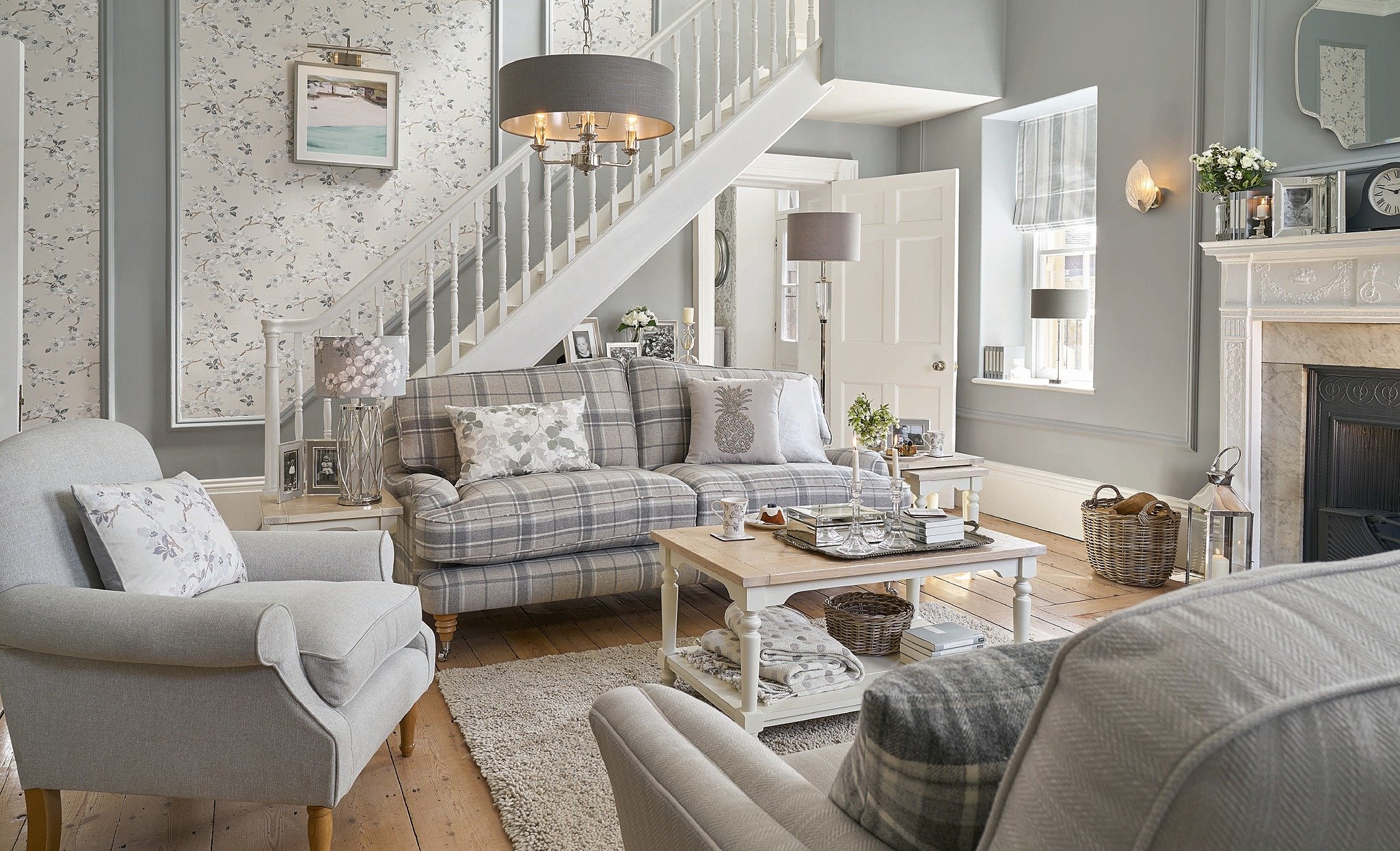 Laura cheap ashley loveseat