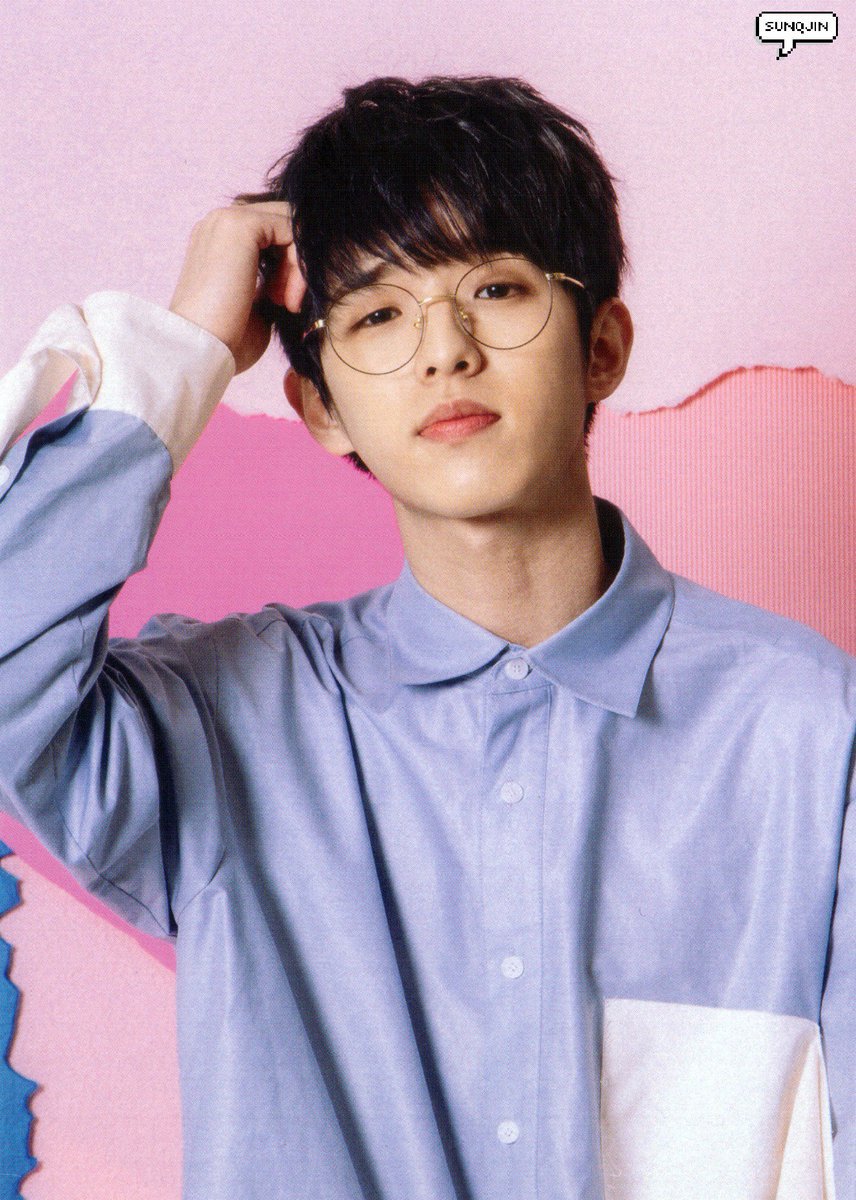 A thread of black-haired Jae https://abs.twimg.com/emoji/v2/... draggable=