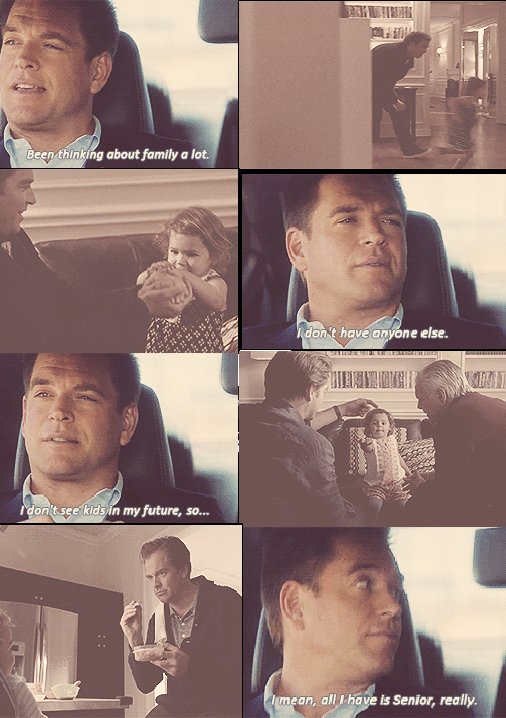 donutsdebsdibs's tweet photo. #Manyfeels #TivaTuesday #Tali If she'd told she was pregnant I'd of been there in a second.. #DaddyDINozzo https://t.co/RodhWEFTT6