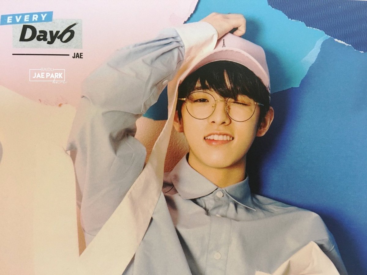 A thread of black-haired Jae https://abs.twimg.com/emoji/v2/... draggable=