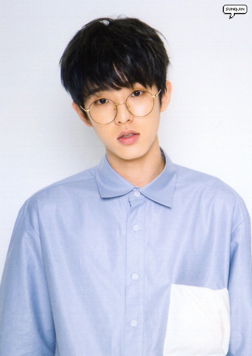 A thread of black-haired Jae https://abs.twimg.com/emoji/v2/... draggable=