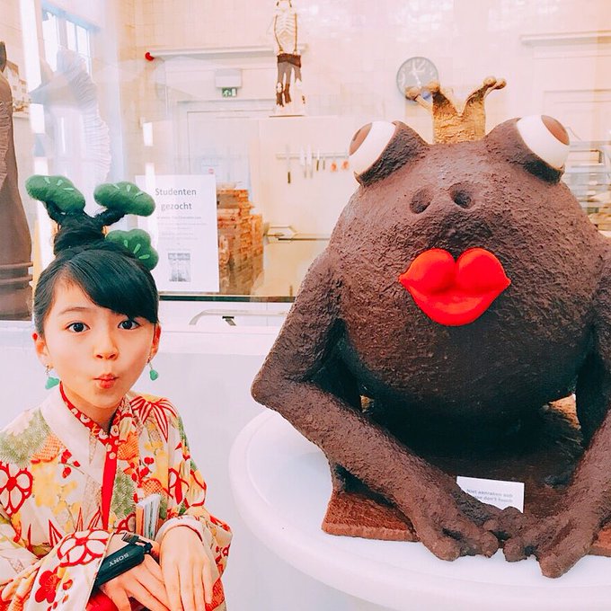 Twitterのコスプレ画像18