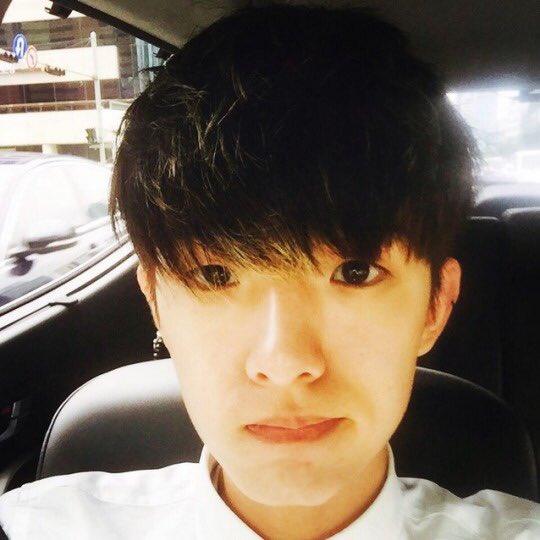 A thread of black-haired Jae https://abs.twimg.com/emoji/v2/... draggable=