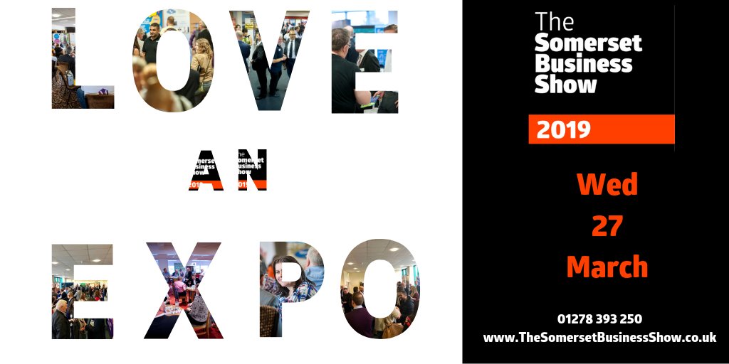 SomersetBusinessShow tweet media