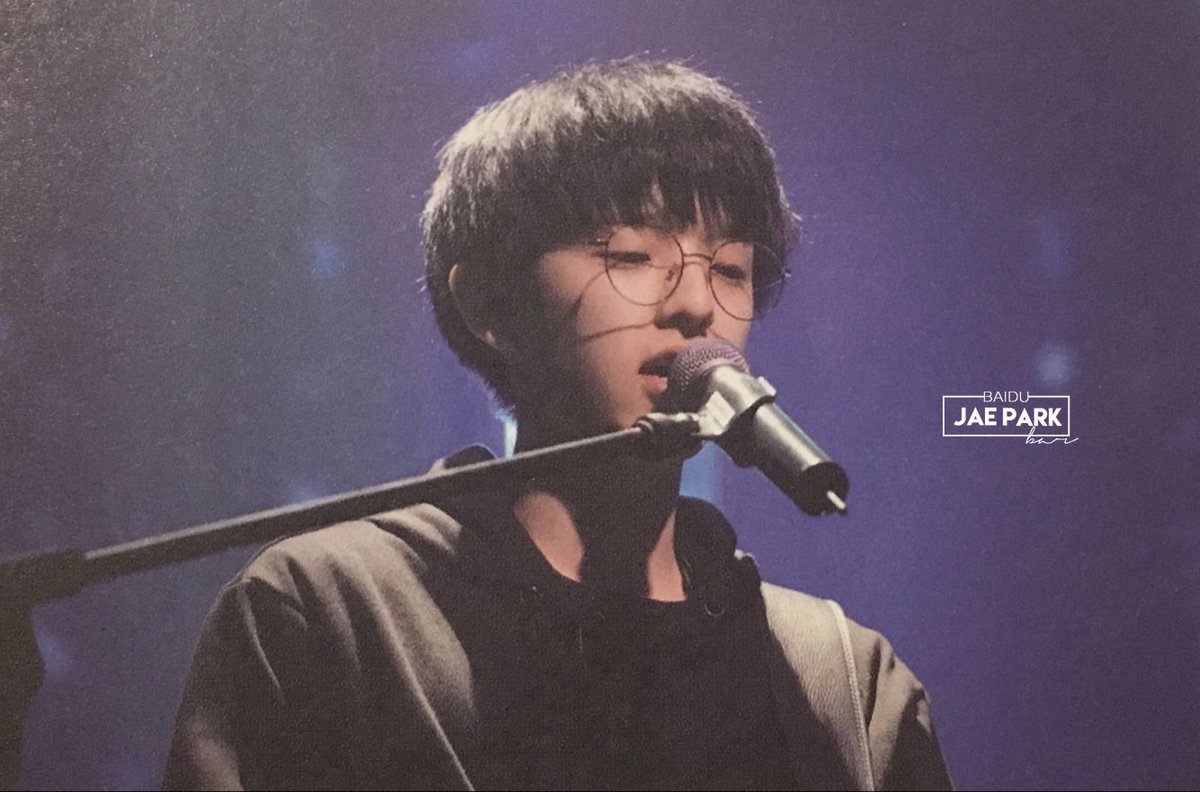 A thread of black-haired Jae https://abs.twimg.com/emoji/v2/... draggable=