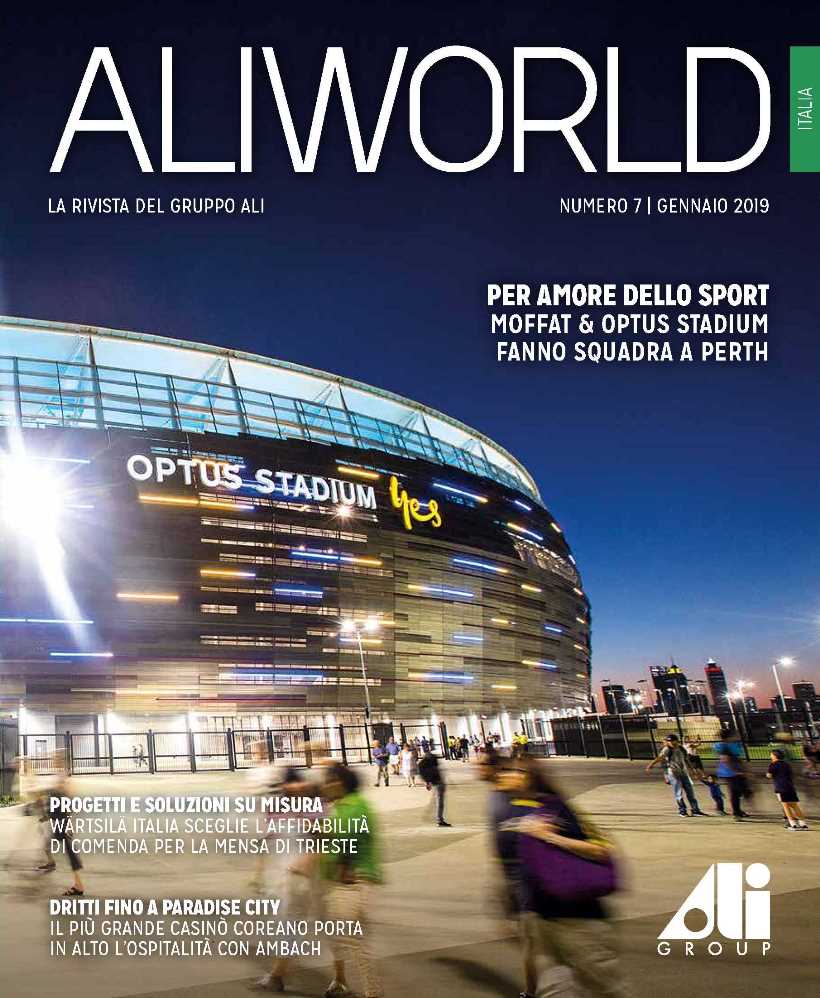 AliGroupFS's tweet photo. Scopri la nuova edizione italiana del nostro magazine Aliworld!  
Novità, progetti e tendenze dal mondo della ristorazione professionale.
Clicca qui per scaricarlo: https://t.co/xPtgGROk2E 
Buona lettura!
#aliworld #aligroupFS#aligroupFSpublication https://t.co/JXFMXPA0MA