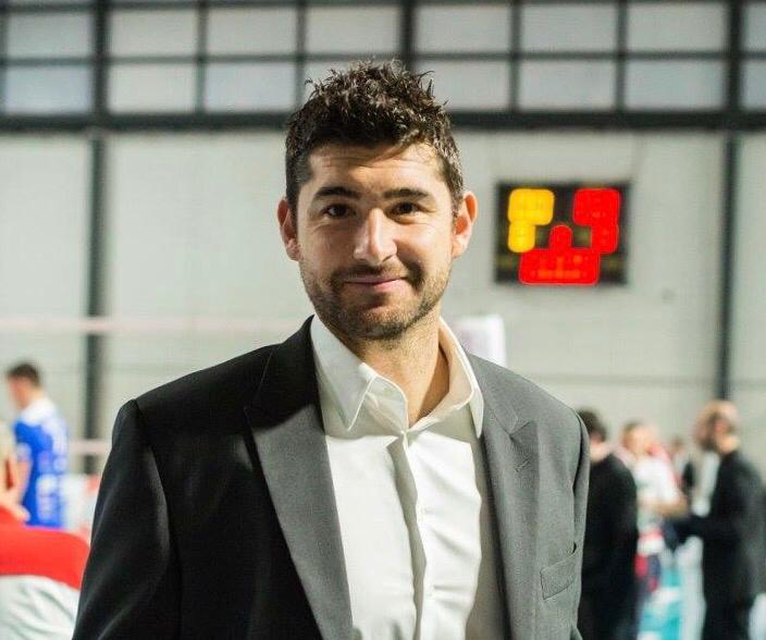 MoniniMarconi's tweet photo. Il DS Niccolò Lattanzi è stato nominato nella supercommissione dei dirigenti della #LegaVolley ▶️▶️https://t.co/2oVQWtKCMI https://t.co/XQ1UFdvvhD