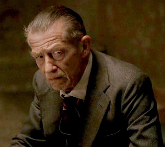 January 22, 1940. Happy birthday John Hurt. The world is duller without him.                       