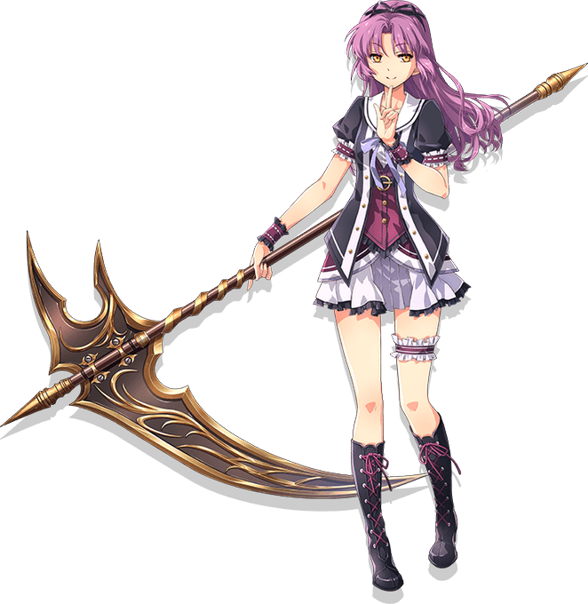 空の軌跡scのtwitterイラスト検索結果 空の軌跡scのtwitterイラスト検索結果