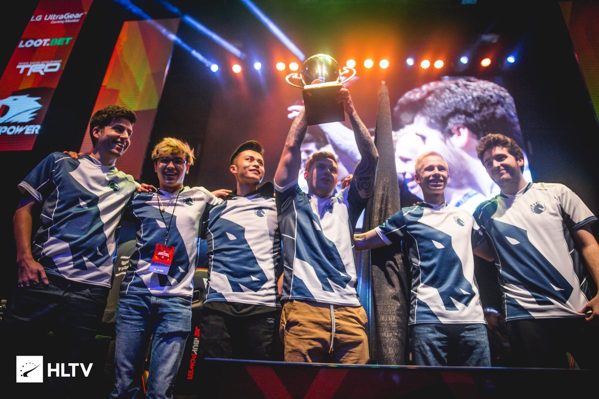Loot_Bet's tweet image. Congrats, @TeamLiquidCSGO on their AMAZING #iBPMasters performance!
