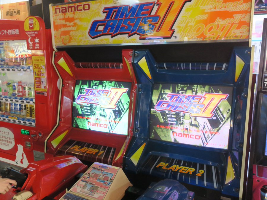 追憶のアーケード ゲームセンターの思い出話 90 00年代 ミリアッシュ イラスト制作会社 Note