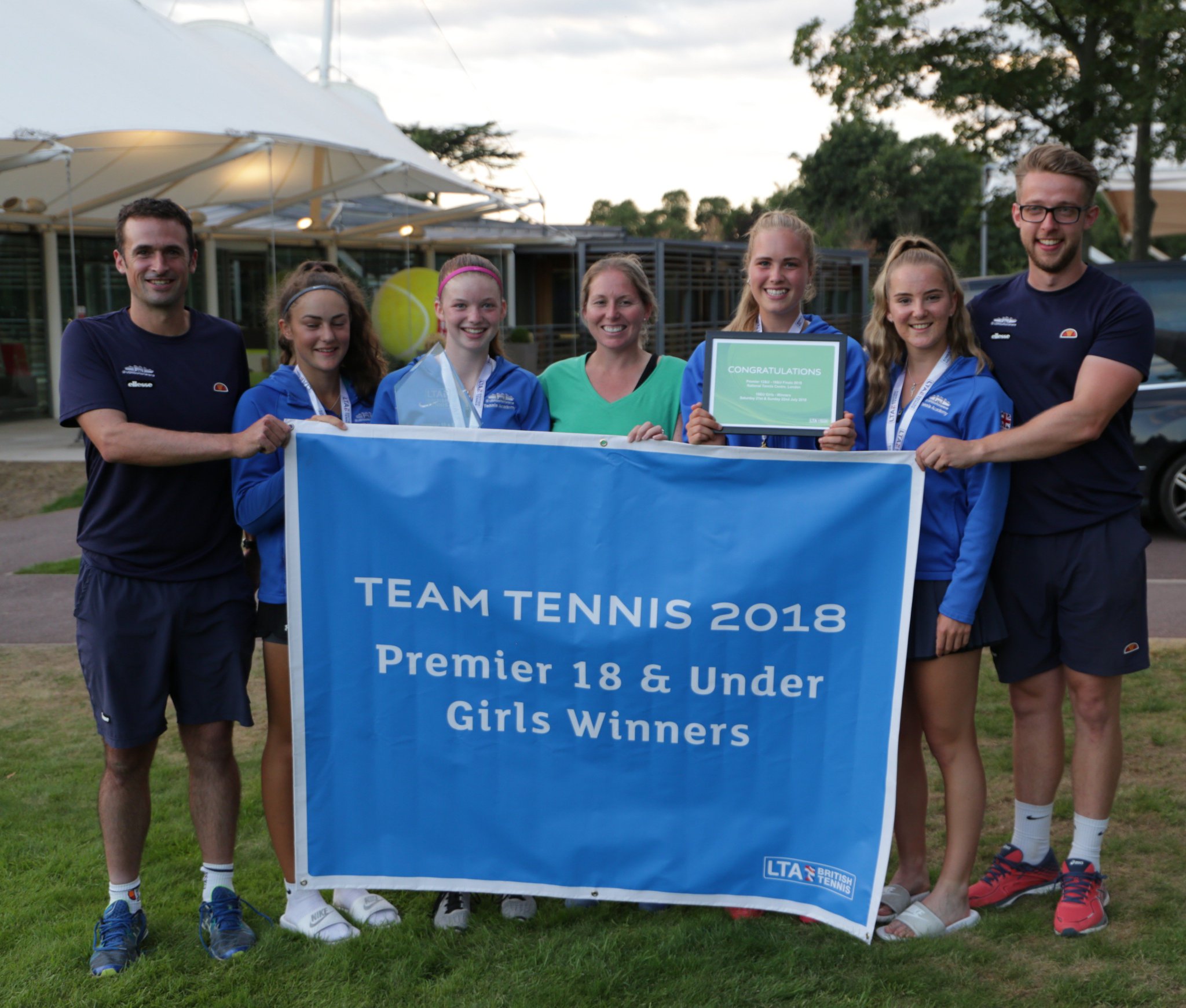 LTA Competitions on Twitter "🚨Just one day left before our TeamTennis Premier 12U 18U