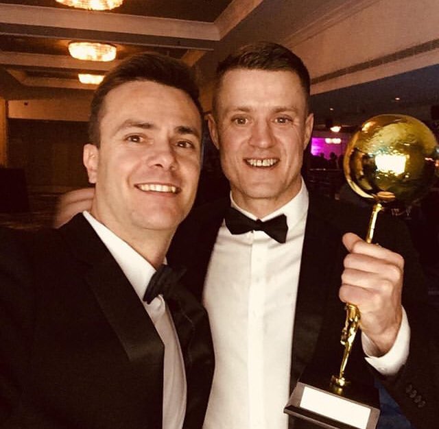 To win the <a href="/travelweekly/">Travel Weekly</a> award for Best Luxury Tour Operator at the globes was an absolute blast. <a href="/kuoni/">kuoni</a> really are an amazing brand to represent! Big thanks to all our agents and to @KuoniTradeTeam for being the best team around!The hangover will wear off soon won’t it...