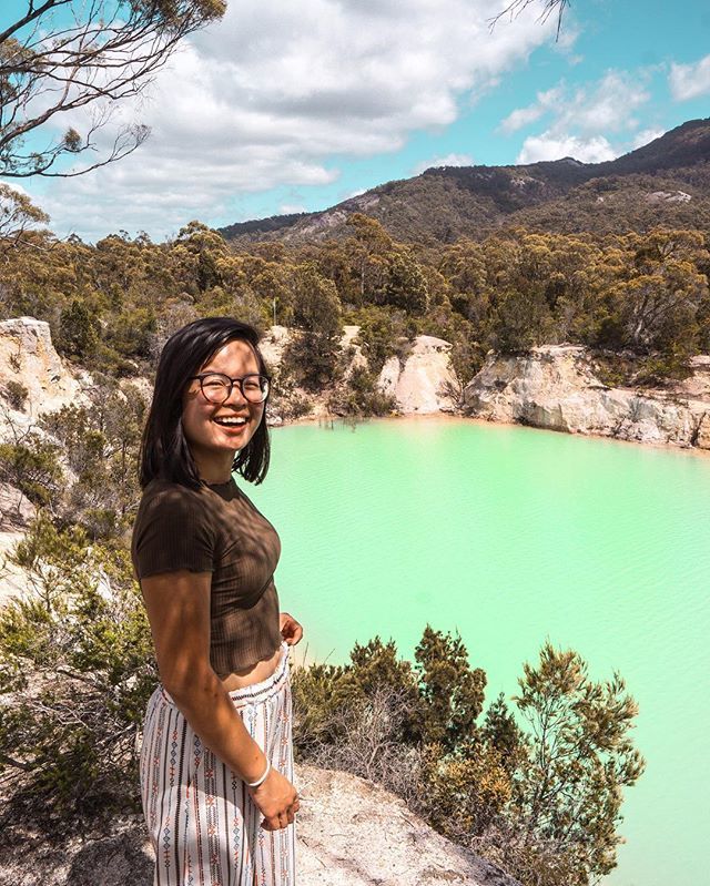 A little gem ✨
We made a visit here during our last west coast camping trip. Had a quick lunch + ☕️ by the lake. Awesome place!
-
Btw, aku baru aja hapus2in 2500++ akun ga jelas!!!! byk juga ya! 😵 Kemarin entah kenapa emosi bgt liat akun2 itu, trs ha… bit.ly/2HpuQB3