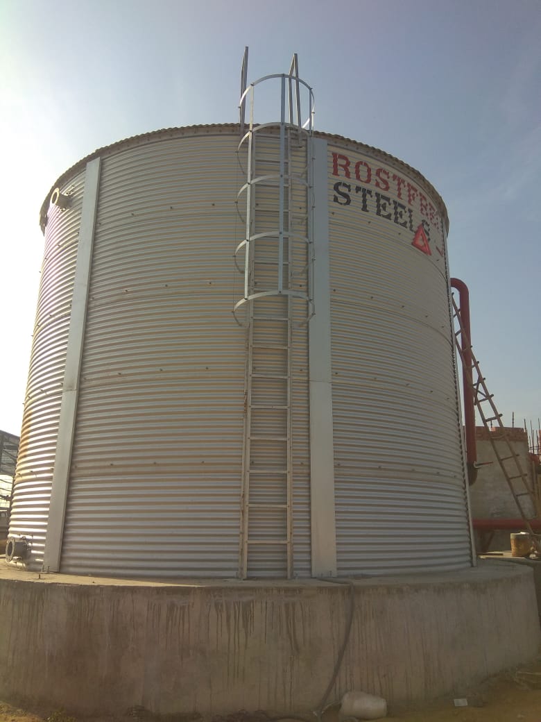 SteelRostfrei's tweet photo. Another successful installation of #FireWaterStorageTank accomplished by Rostfrei Steels Pvt. Ltd.
Read More: https://t.co/vyc7dXnlUw โฆ
#Rostfrei #RostfreiSteels #FMGlobal #LiquidStorageTank https://t.co/Q6wwv7jIYN