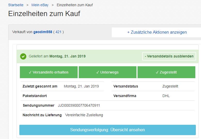 CrazyDigital's tweet image. #Rücksendung!

So viel zu dem Thema &quot; Gute Vorsätze für 2019!&quot;

Ich schiebe hier einen Zorn auf @DHLPaket , das glaubt Ihr mir hier nicht!!!! #AGGRO!!!!