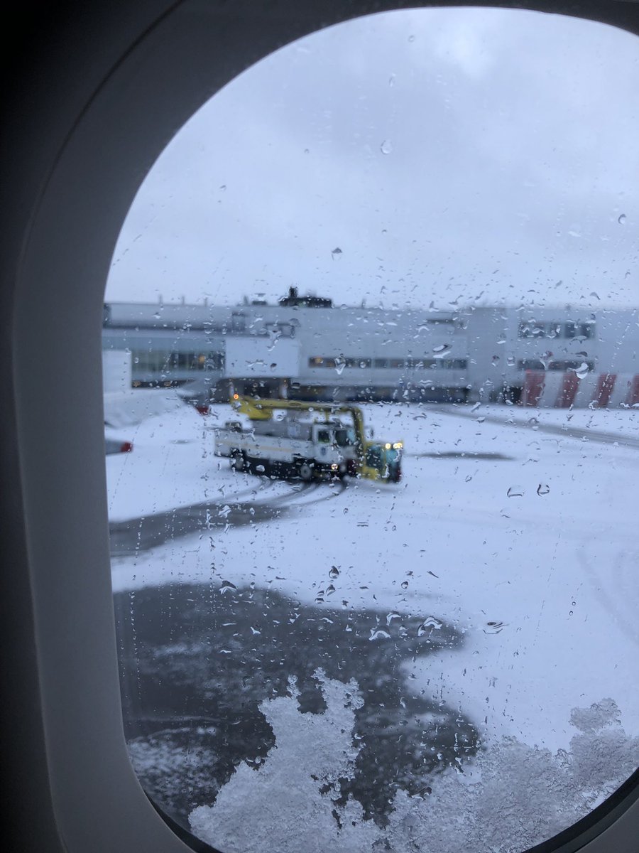 Nothing quite like sitting on a plane when you know the runway is shut 🤔 #goingnowherefast