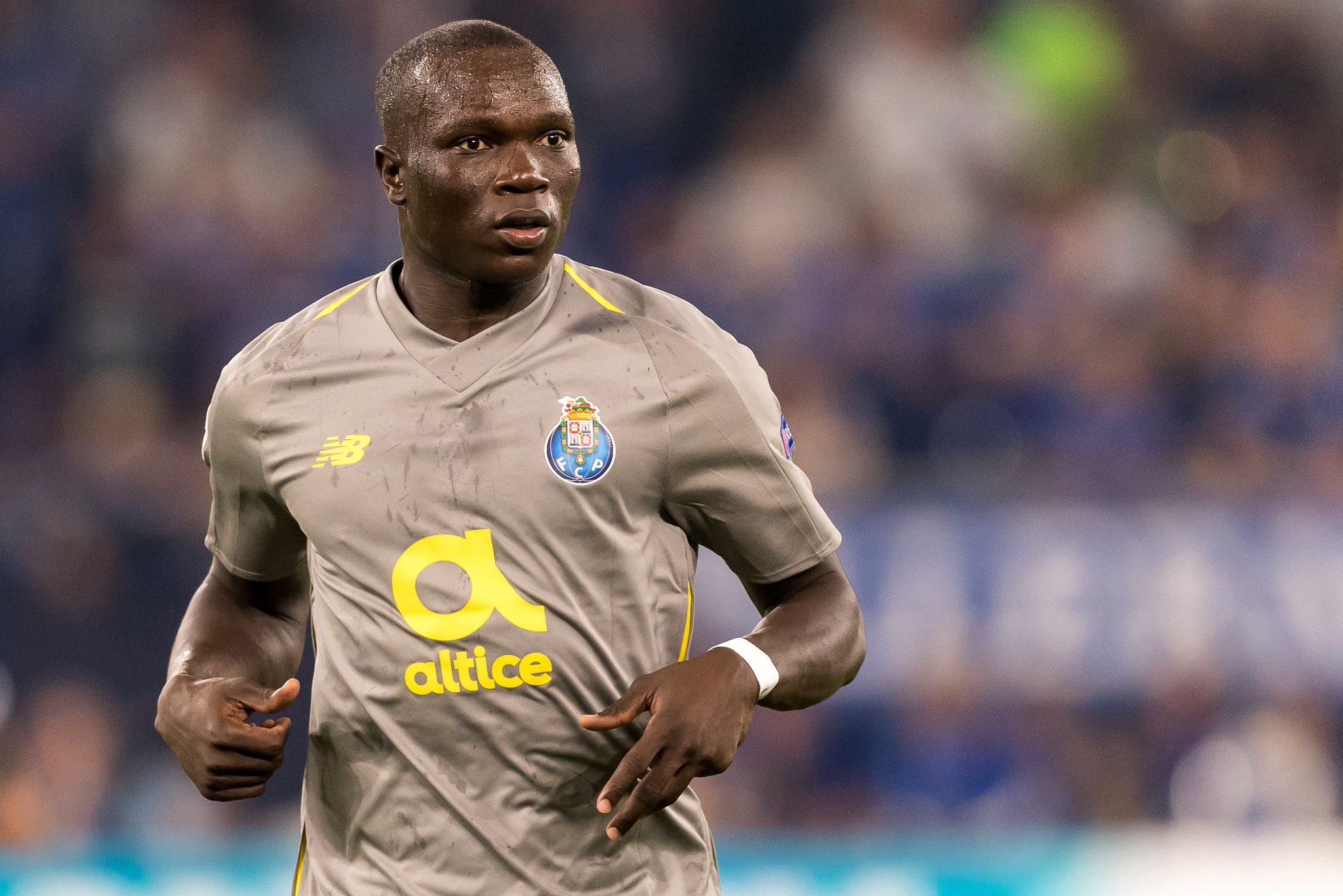 2 7 - Happy Birthday, Vincent Aboubakar         