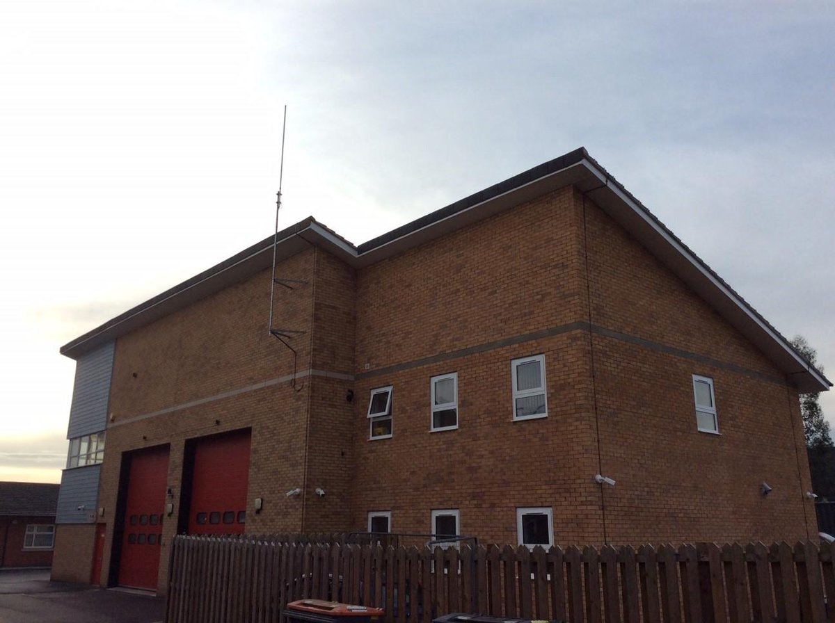 Over the years James Worth has had the pleasure of being the Building Control provider on many projects for LFRS like this one for an extension and alterations to @LFRSLutterworth to house a kitchen, crewroom, locker room and offices.
#compliancewithconfidence #buildingcontrol