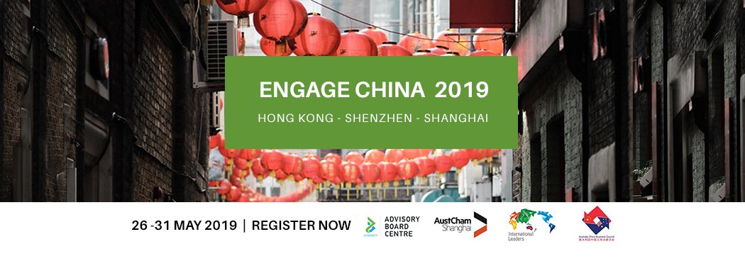 Interested in learning how businesses are seizing oppotunities in both the import and export market, in China? Engage China can provide you with the latest insights on what's happening on the ground in China. Register at: ow.ly/ztFZ50khmLo