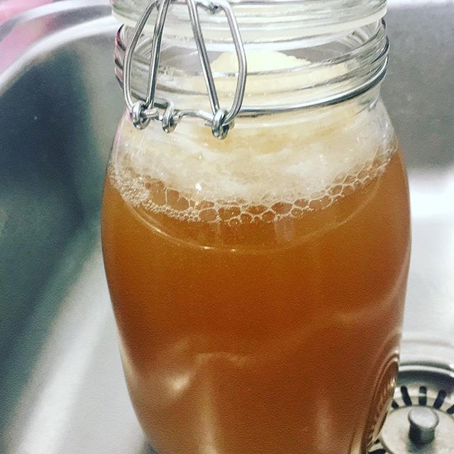 _CraftBeerMan's tweet photo. Made mead last night with honey from my friends hives! 2-4 weeks and this should bee 🐝 ready to drink! .
.
.
.
#thecraftbeerman #chrischeeseman #craftbeer #realbeer #craftbeerscene #beer #realale #brewery #ukbeer #ukbrewery #ukbeerscene #beers #beern… https://t.co/iGy0rK6BWm https://t.co/owiZu4UkEp