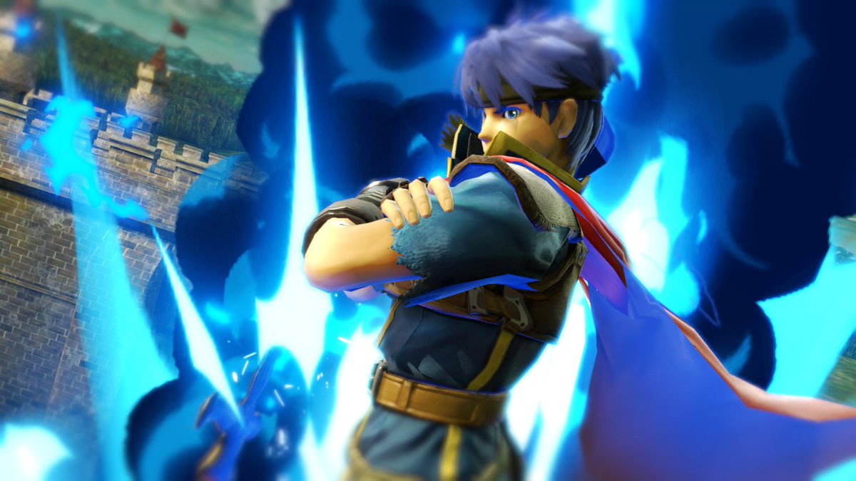 Uzivatel スマブラスナップ写真 Na Twitteru アイク スマブラsp Smashbrossp Nintendoswitch