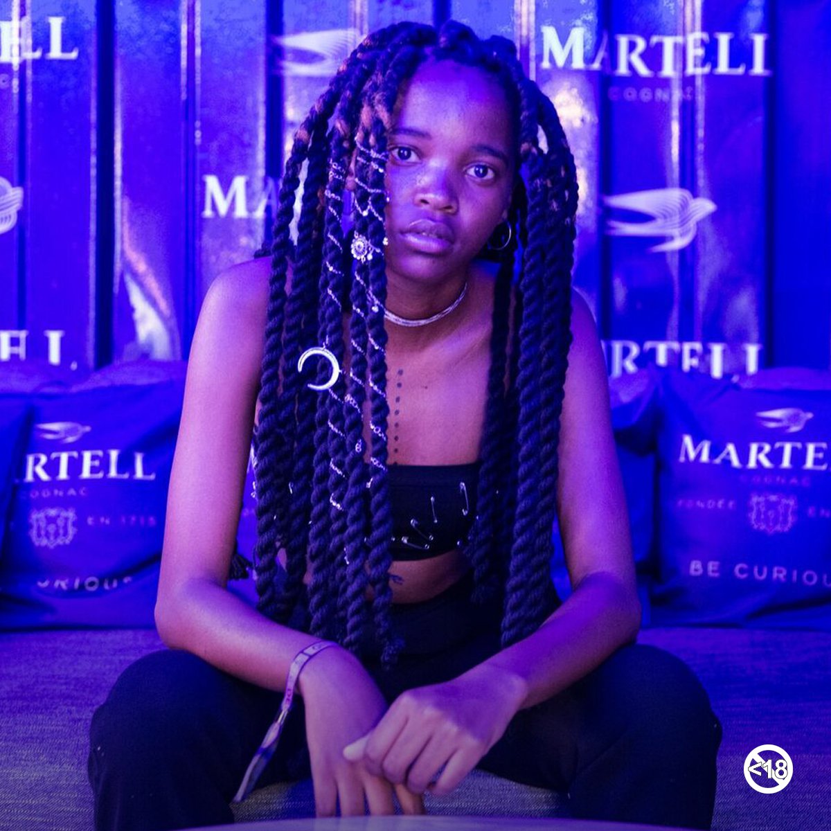 MartellCognacSA's tweet photo. Martell x @afropunk Joburg Fest 2018 was definitely one for the books! Martell H.O.M.E. was the place to drink, eat and have a great time. We are ready for the next one, are you? #BeCurious #afropunkjoburg2018 https://t.co/r9lSmmqOie