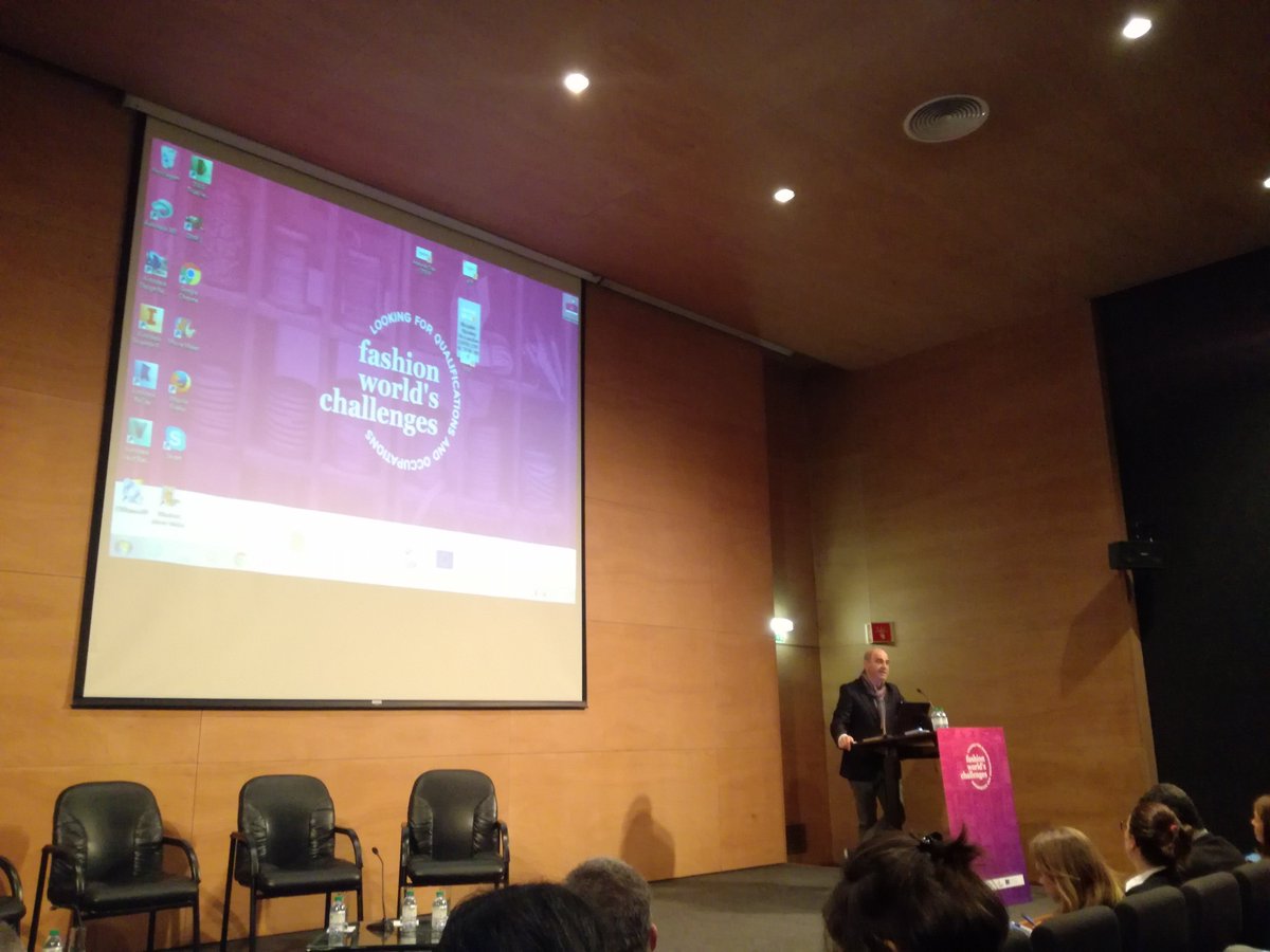 COTANCE (@cotance_) on Twitter photo “Fashion World's Challenges - Looking for Qualifications and Occupations” for #textile & #clothing, the first public event of <a href="/Skills4TCLF/">EUBlueprintSkills S4TCLF</a> <a href="/Erasmus_Project/">Erasmus+ Projects</a> has just started. Let’s discuss about skills needs, qualifications & new occupations with PT stakeholders. “Fashion World's Challenges - Looking for Qualifications and Occupations” for #textile & #clothing, the first public event of <a href="/Skills4TCLF/">EUBlueprintSkills S4TCLF</a> <a href="/Erasmus_Project/">Erasmus+ Projects</a> has just started. Let’s discuss about skills needs, qualifications & new occupations with PT stakeholders.