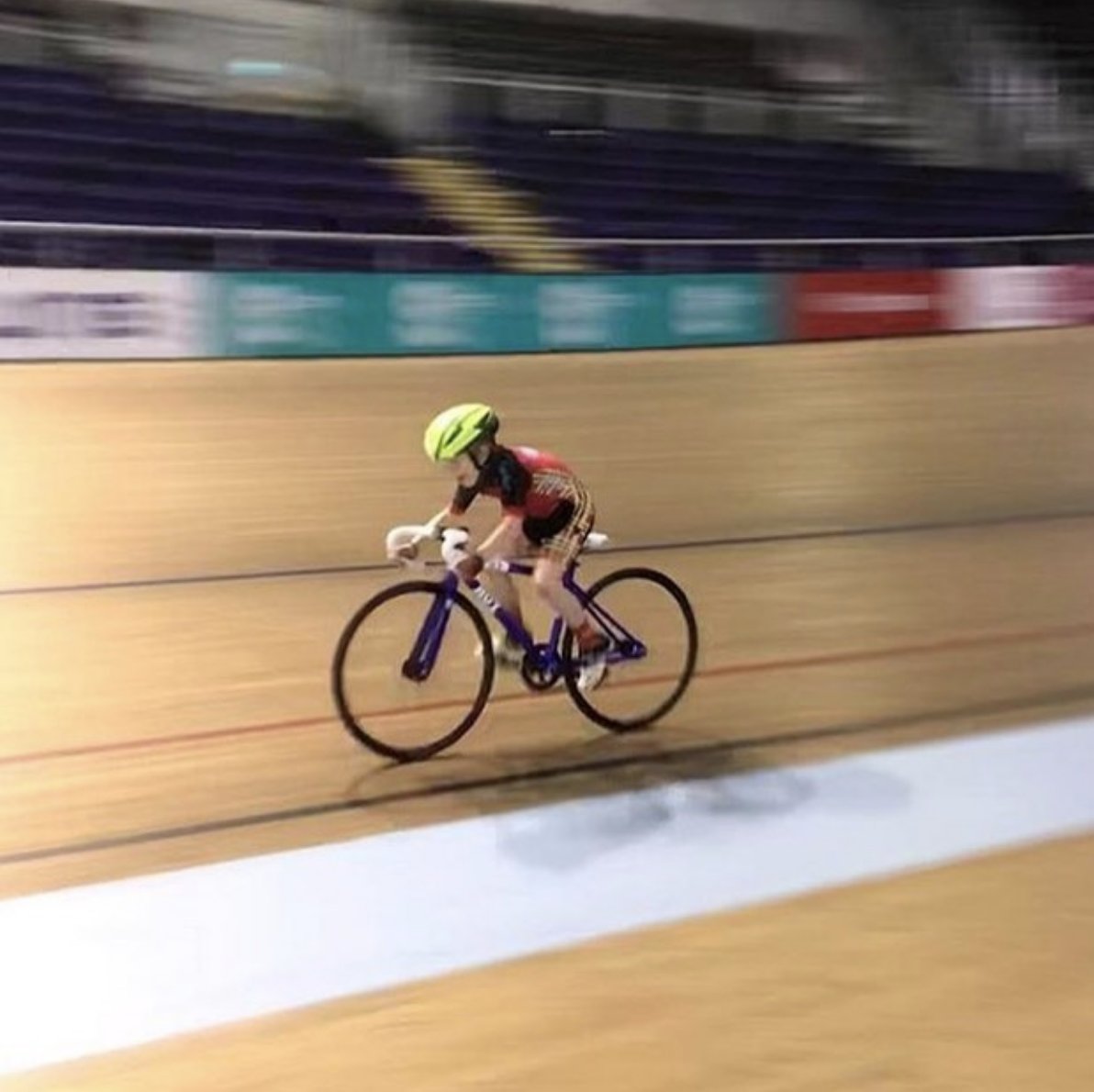 evans cycles velodrome