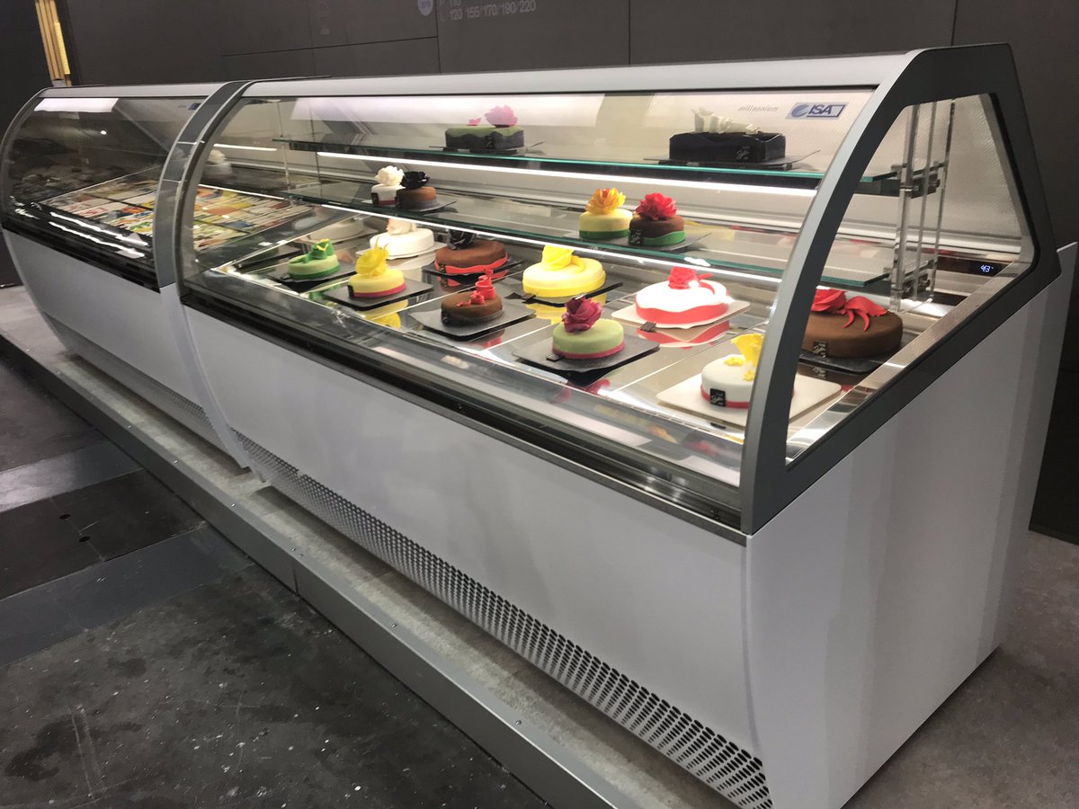 New version of the super popular <a href="/isa_italy/">ISA</a> Millennium coming for 2019. Looking good #gelato