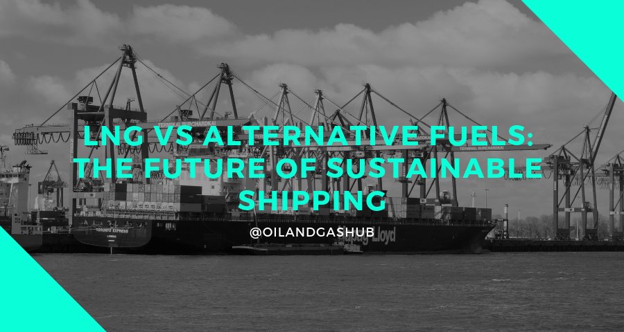 With insights from Sjaak Klap, VP Business Development, Spliethoff, this article will explore various alternative fuels under consideration and how these compare to LNG from a cost, sustainability, scalability and availability perspective #LNG19 

bit.ly/LNG-Sustainabl…
