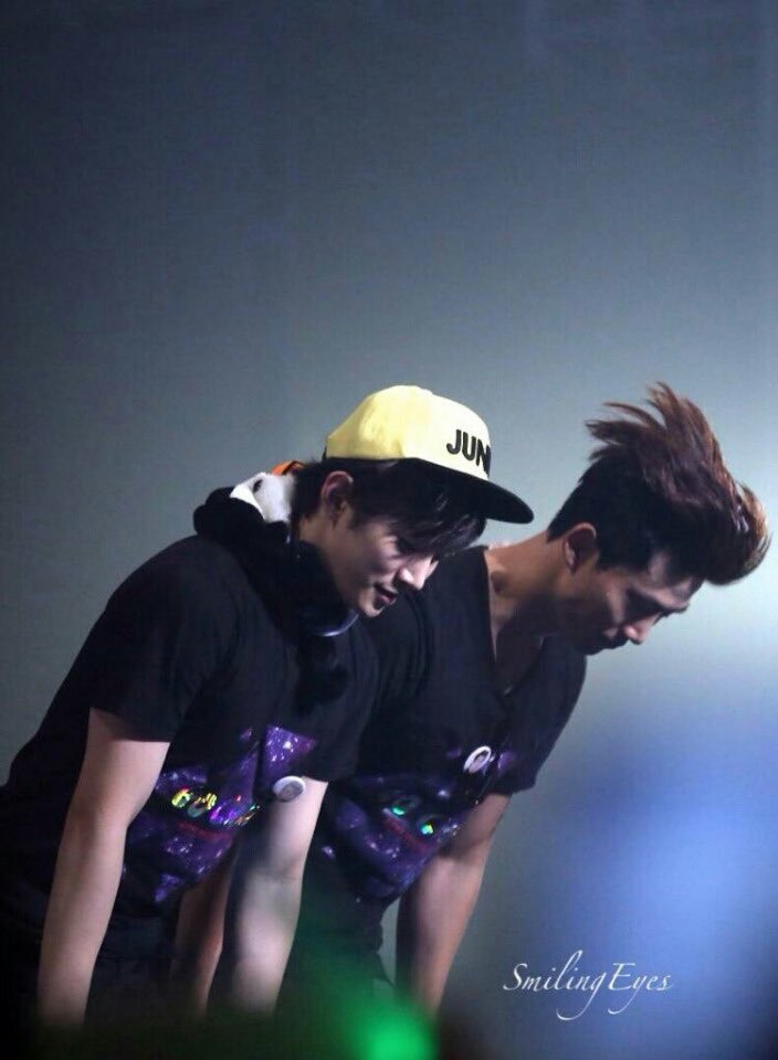 TAMMYtaec's tweet photo. 💚💛 Taecyeon &amp; Junho 💚💛
♡✧。(⋈◍＞◡＜◍)。✧💕 https://t.co/FsqgfC0IzH