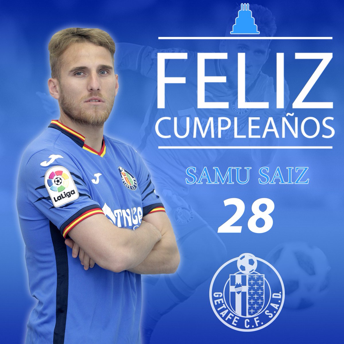 Getafe C.F. tweet media