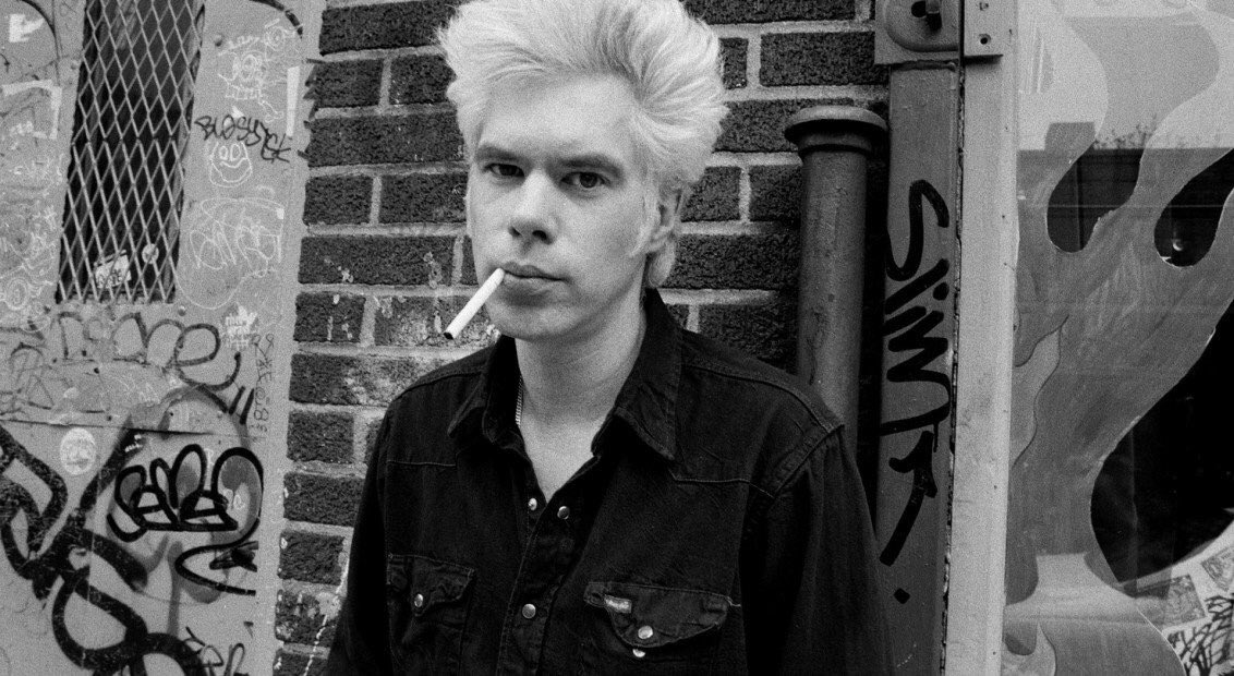 Happy birthday, Jim Jarmusch. 