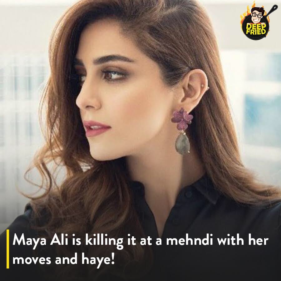 deepfriedpk's tweet photo. Aankh maaray!!

#deepfried #mayaali #mehndi #dance

Watch at: 

https://t.co/l5TKTrvo4o https://t.co/TPxGHMEeNU