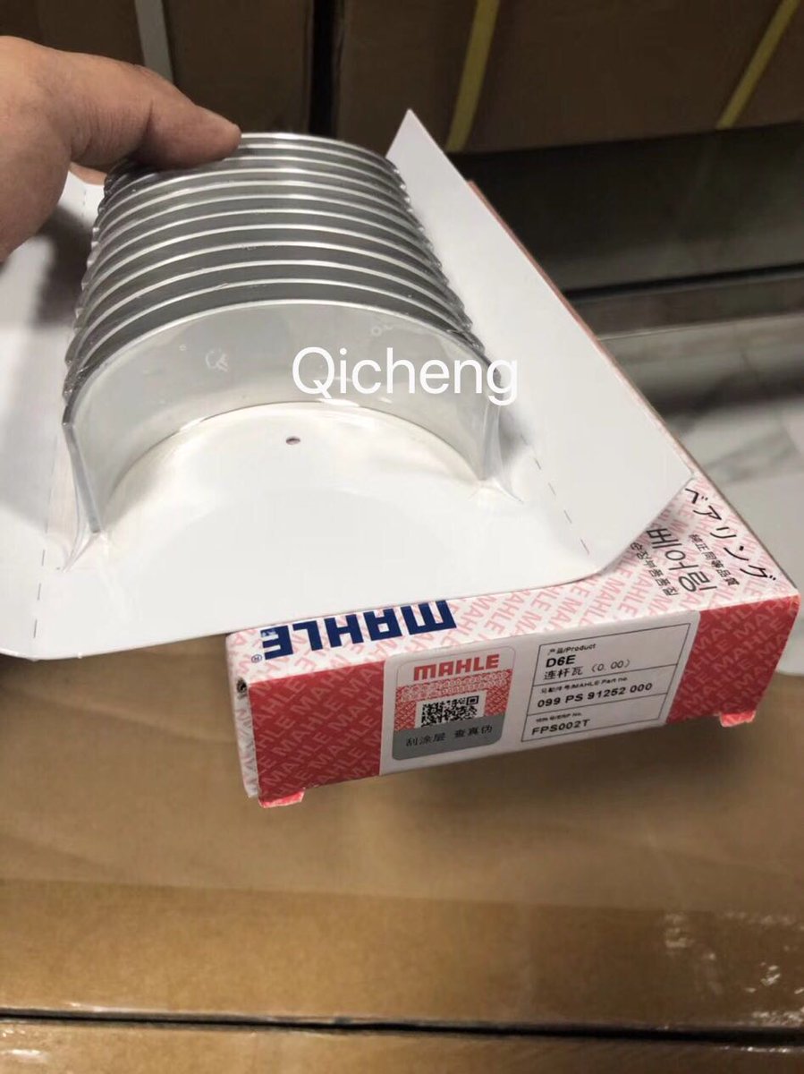 QICHENGPARTS's tweet photo. Spare parts ready stock, mahle shanghai engine parts as show the follows:
#MAHLE; #D6E, #D6D, #D7E, #D7D, #6CT, #6BT, #Metal; #MainBearing, #099HS91248000; #ConnectingRodBearing, #ConnBearing, #EnginePart, #Genuine, welcome to order.
https://t.co/BbwpT1SmEz https://t.co/L1bhWaiOfL