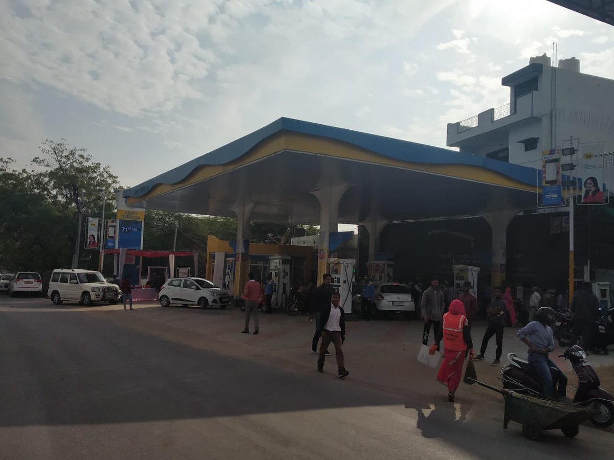 BPCL State Head Raj tweet media