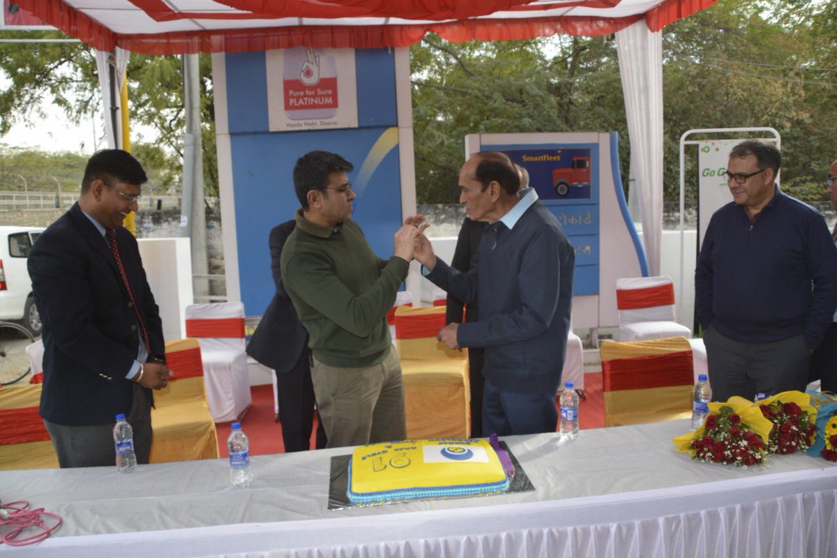 BPCL State Head Raj tweet media