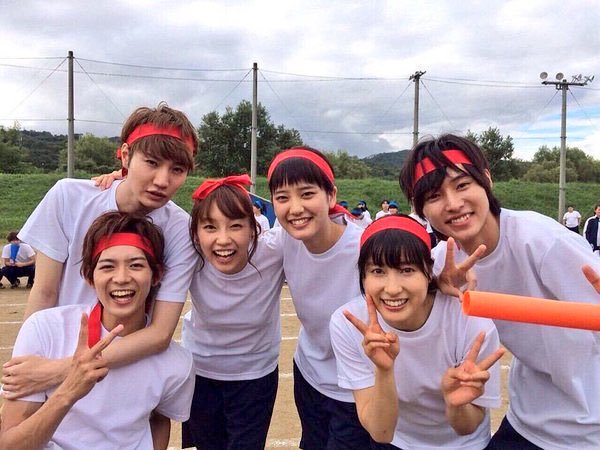 9qCLzF4TtS7ok6a's tweet photo. このような青春はどこで味わえるのでしょうか......（） 
楽しそう...............（） https://t.co/FxaG2IdcrP