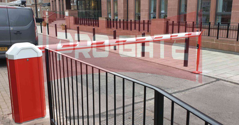 ProGateLtd's tweet image. Lots of new installations including @ParkingFacilit1 new 2019 automatic barrier! #automaticbarriers #automaticgates #periemtersecurity