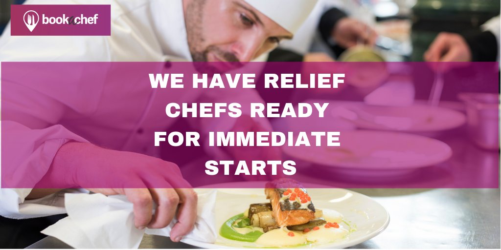 _Bookachef's tweet image. Are you wishing you had an extra pair of hands in the kitchen this week?

We have trusted Chefs available who can help cover your needs. 

Give us a call 0161 9713075 if you have any requirements!

#reliefchef #chef